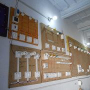 Projects made by Electrical Students